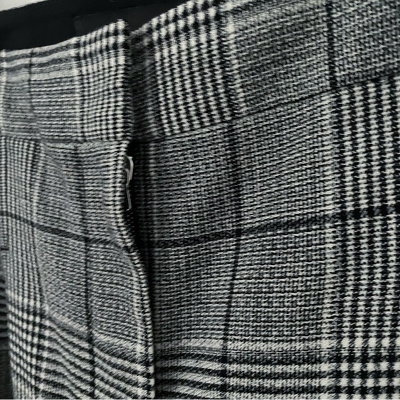 NWOT PROENZA SCHOULER
checked wide-leg Wool pants size 8 - Picture 8 of 15